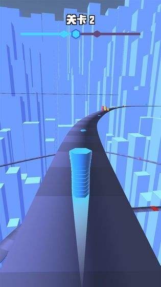 色块叠叠高游戏截图4