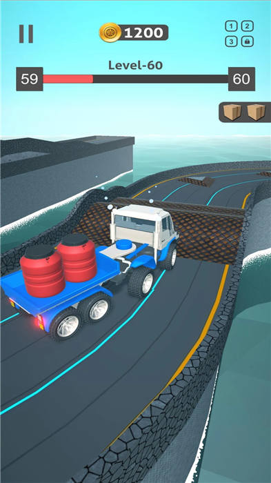 平衡卡车手机版(暂未上线)-游戏截图2