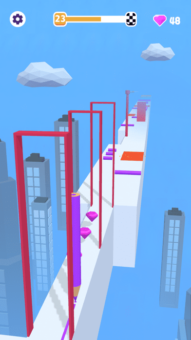 铅笔冲冲冲游戏最新版(暂未上线)游戏截图2