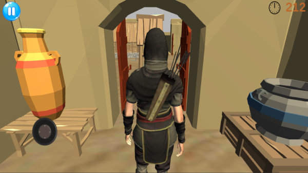 迷宫逃生3D-游戏截图1