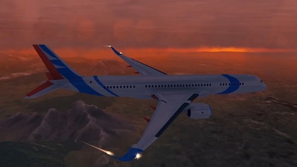 航空飞行模拟2021最新版(暂未上线)游戏截图4