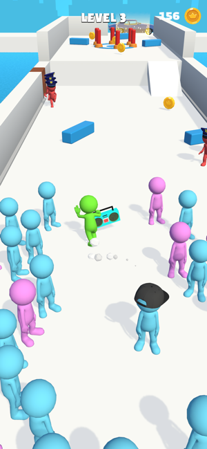 恶作剧先生游戏截图3