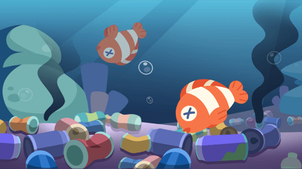 宝宝环保大作战最新版-游戏截图4