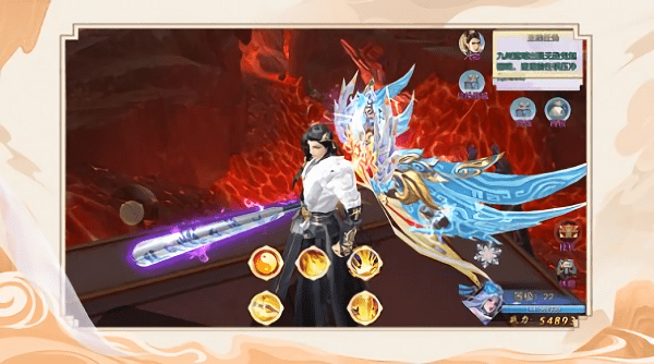 九练修仙手游(暂未上线)游戏截图1