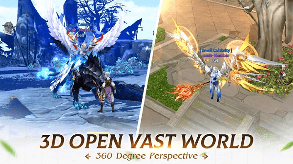 不朽的命运黑暗起源手游游戏截图1