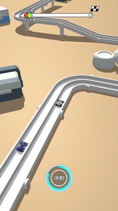 怀旧四驱车游戏游戏截图3