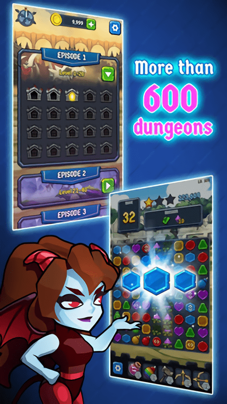 奇石传说最新版游戏截图2