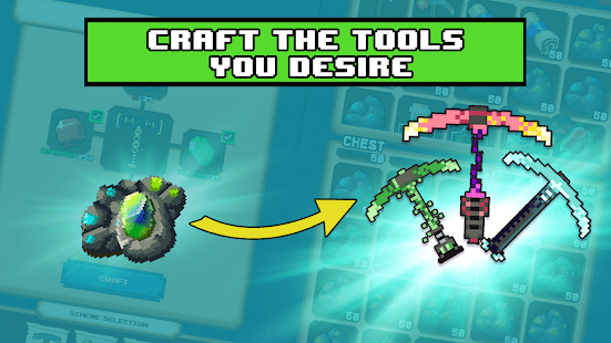 矿工物语手游游戏截图1