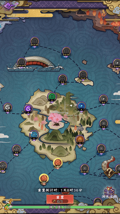 魔镜冒险英雄手游游戏截图1