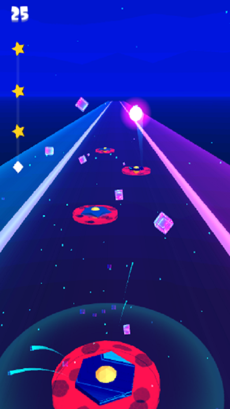 瓢虫跳跳节拍游戏截图2