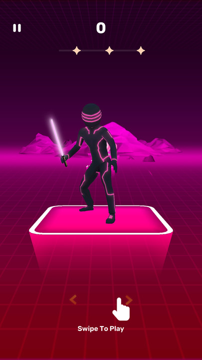 动感激光剑最新版游戏截图1