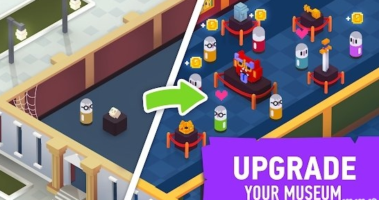 它属于博物馆游戏截图3