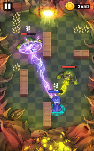 天才魔法师游戏截图2