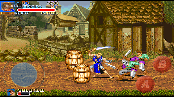 table knights游戏-游戏截图1