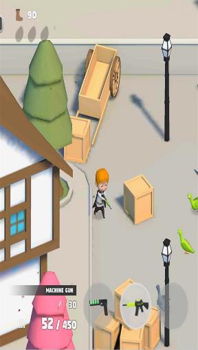 鸽子来袭游戏截图3