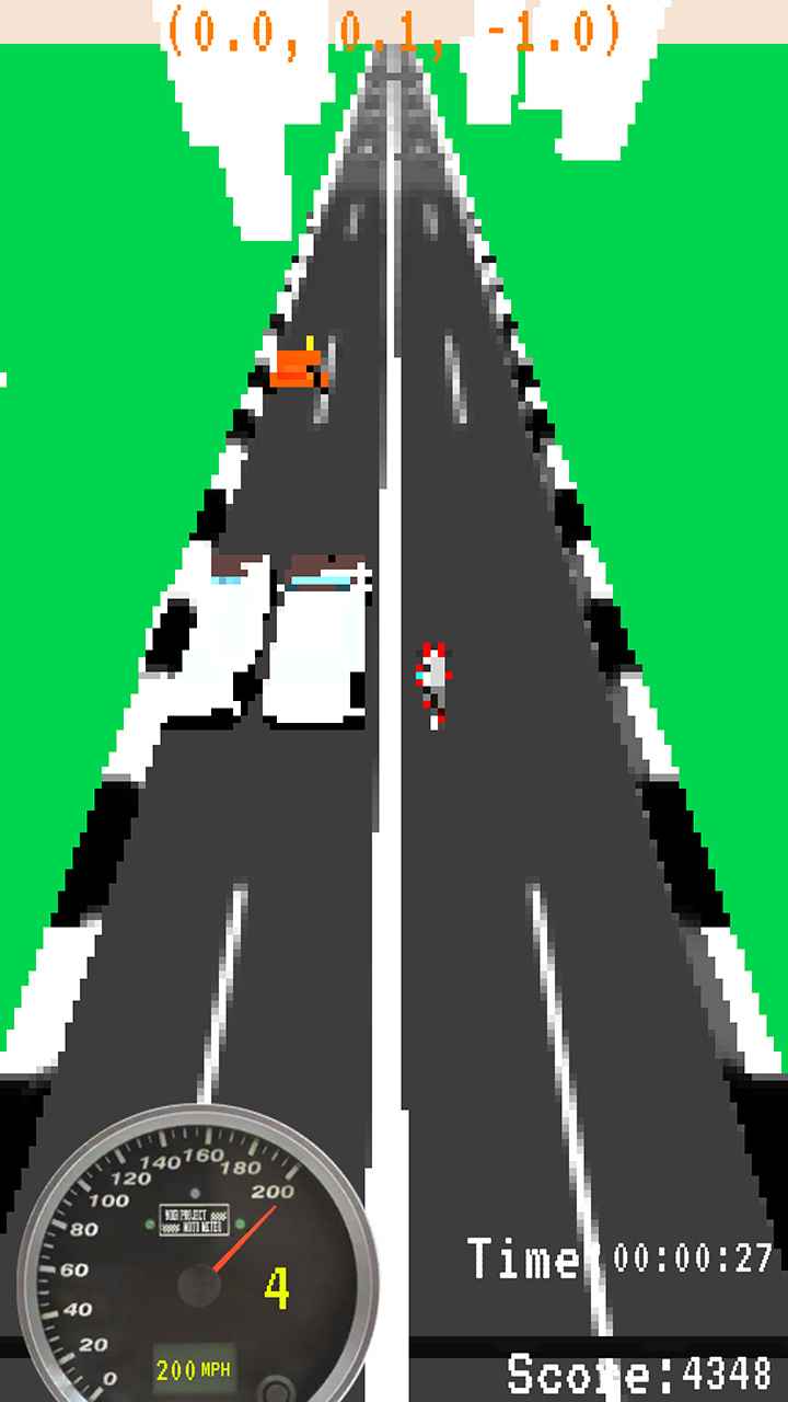 摩托竞速justmoto游戏截图1