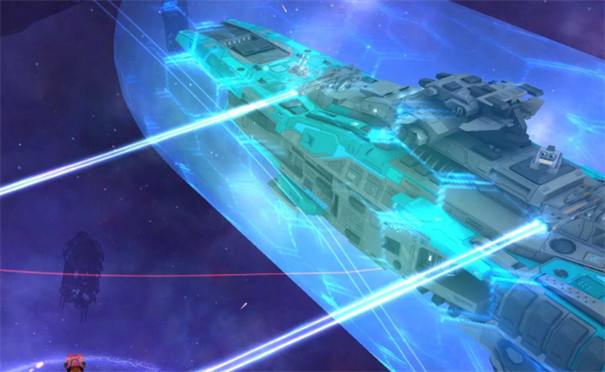 星际飞船模拟器游戏截图1