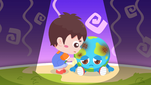 宝宝环保大作战最新版-游戏截图3