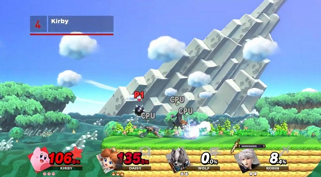 全明星乱斗模拟器游戏截图3