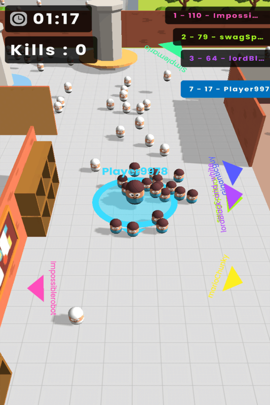 抖音流行战争Popular游戏截图5