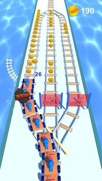 手推车冲锋-游戏截图1