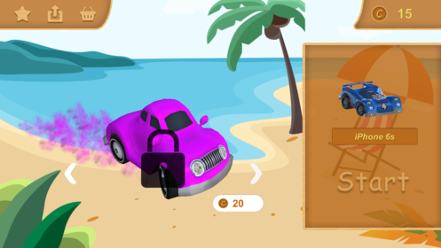 漂移碰碰碰官方版(暂未上线)-游戏截图2