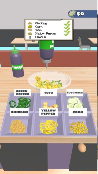 咖啡人生游戏游戏截图1