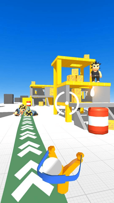 我的小弹弓游戏游戏截图2