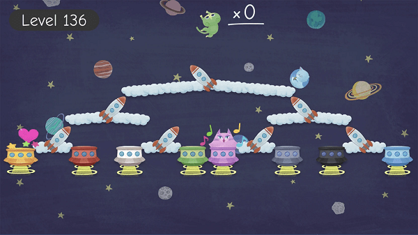 猫咪分类游戏游戏截图3