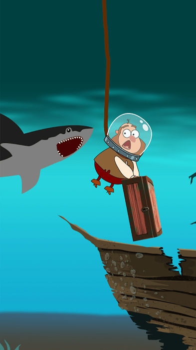 海盗物语做出选择游戏游戏截图4