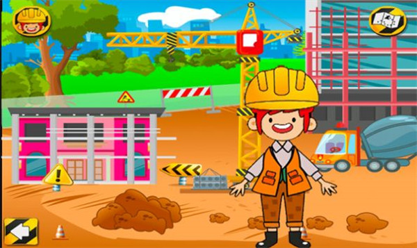 樱花我的小镇探险手游-游戏截图4