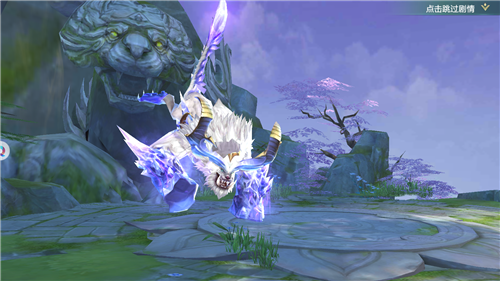 天剑游刀剑物语游戏截图4