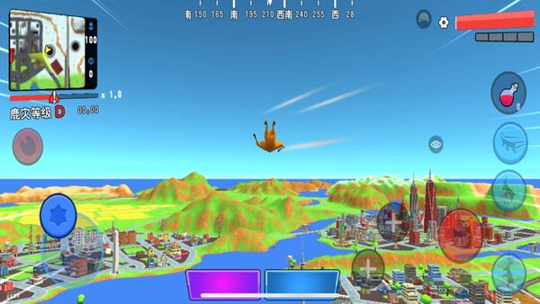 动物全面吃鸡模拟器手机版(暂未上线)-游戏截图3