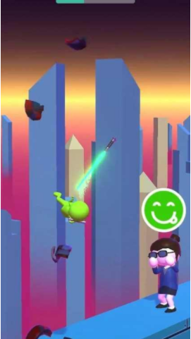 光之星刀游戏截图3