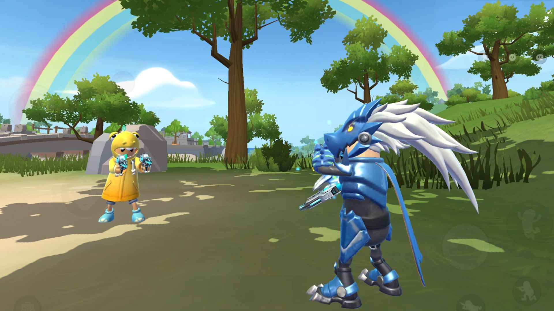 香肠派对小内存版游戏截图3