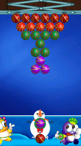 泡泡龙小精灵手机版游戏截图3