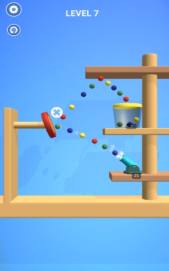 我大炮瞄的很稳游戏截图2