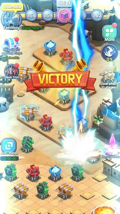 岛屿幻想游戏-游戏截图1