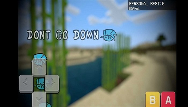 黑色星期五之夜史蒂夫模组-游戏截图2