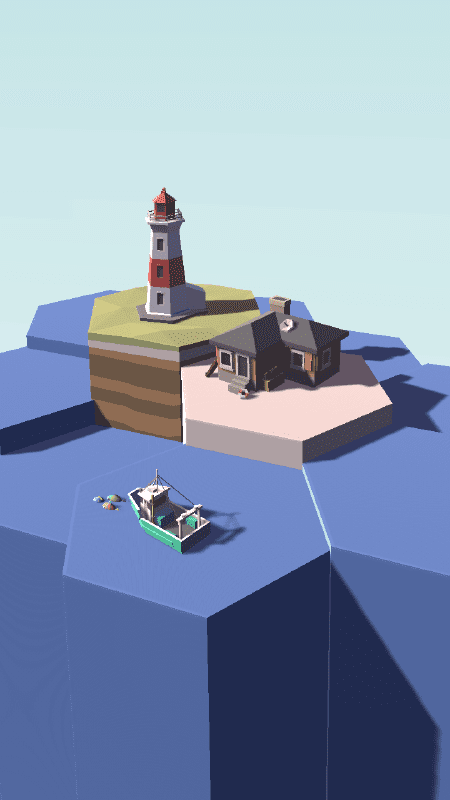 落日岛最新版(暂未上线)游戏截图4