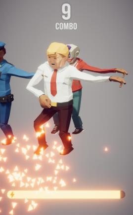 一起来黑棺舞游戏截图3