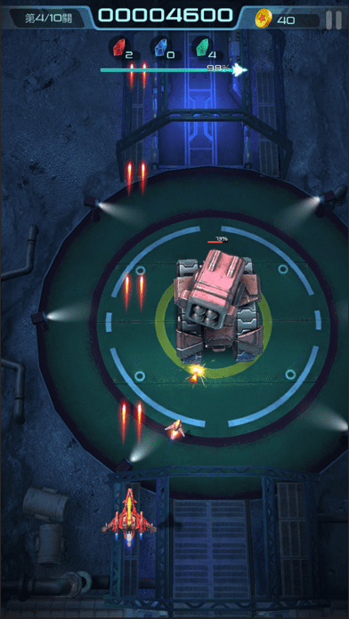 梦幻空战nova计划官方版(暂未上线)游戏截图4