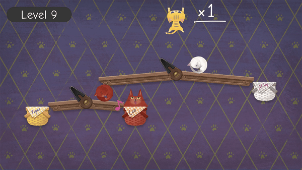 猫咪分类游戏游戏截图5