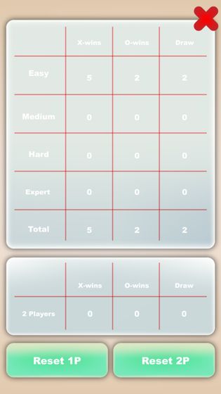 井字棋游戏截图3