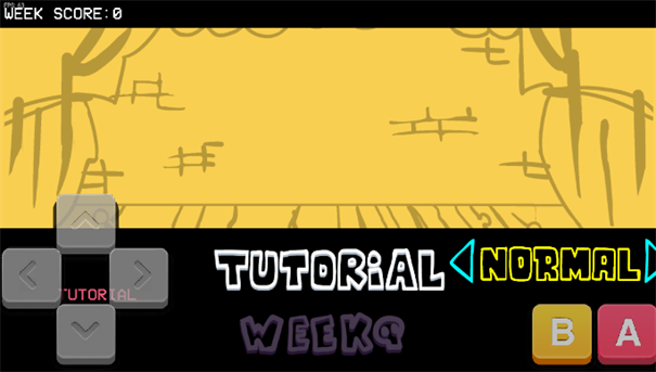 黑色星期五之夜尘埃蓝莓模组游戏截图1