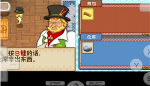 牧场物语风之集市游戏截图2