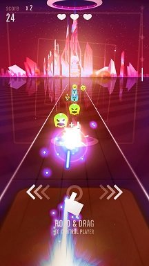 节奏爆发游戏截图3