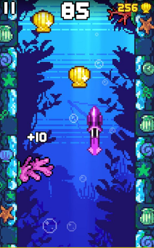 超级乌贼游戏截图2