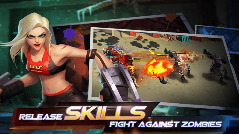 英雄z生存进化最新版游戏截图2