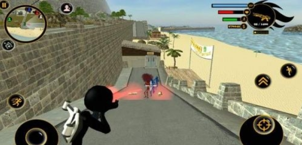 进击的火柴人下载游戏截图3